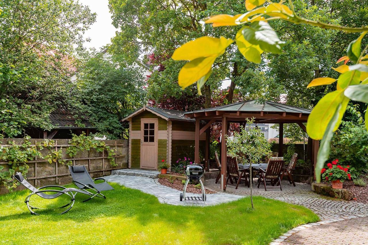 Ferienwohnung Nesselbachtal Neustadt an der Aisch Exterior photo