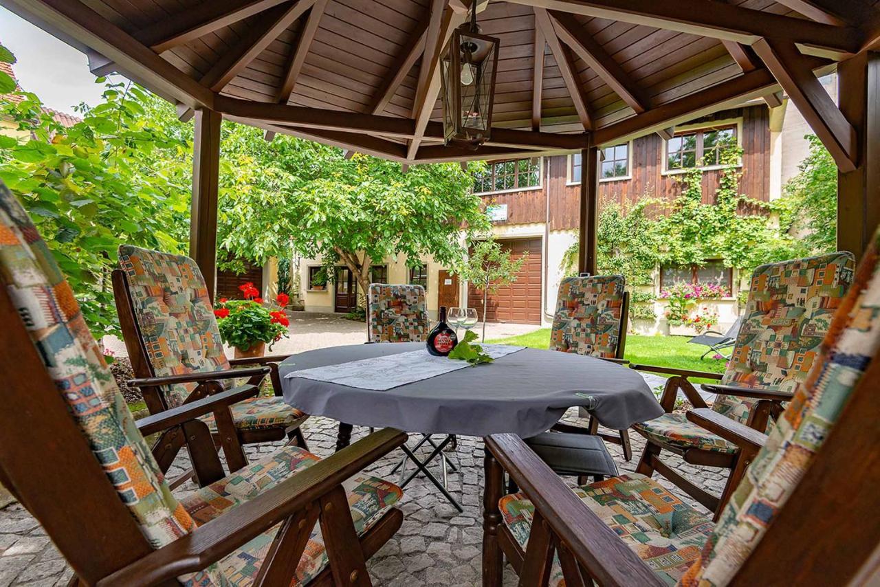 Ferienwohnung Nesselbachtal Neustadt an der Aisch Exterior photo
