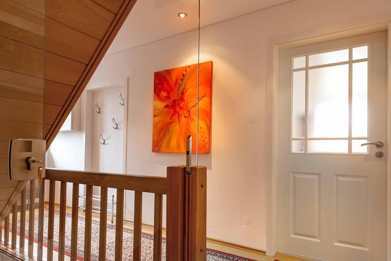 Ferienwohnung Nesselbachtal Neustadt an der Aisch Exterior photo
