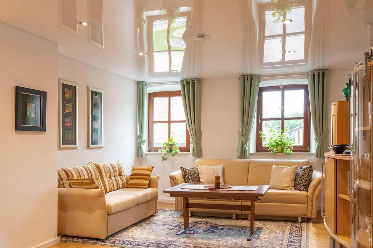 Ferienwohnung Nesselbachtal Neustadt an der Aisch Exterior photo